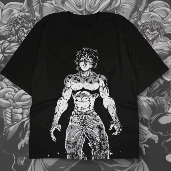 tshirts Baki