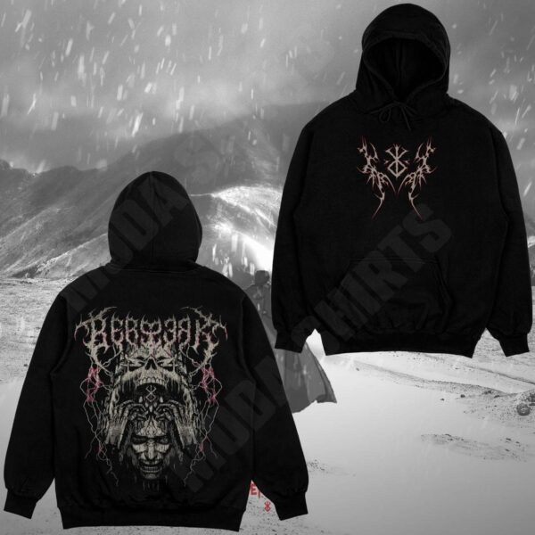 sweat Berserk5