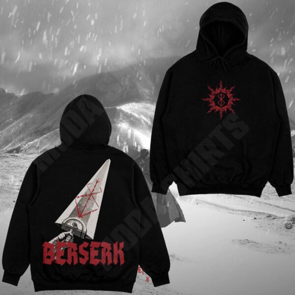 Sweat Berserk4
