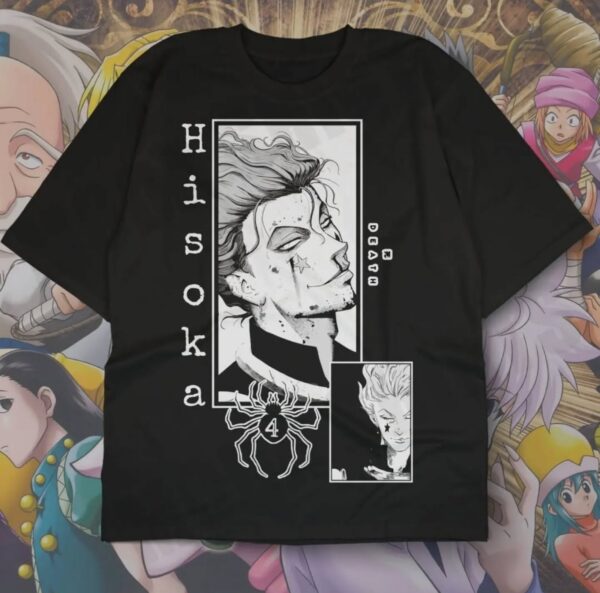 Tshirt Hisoka