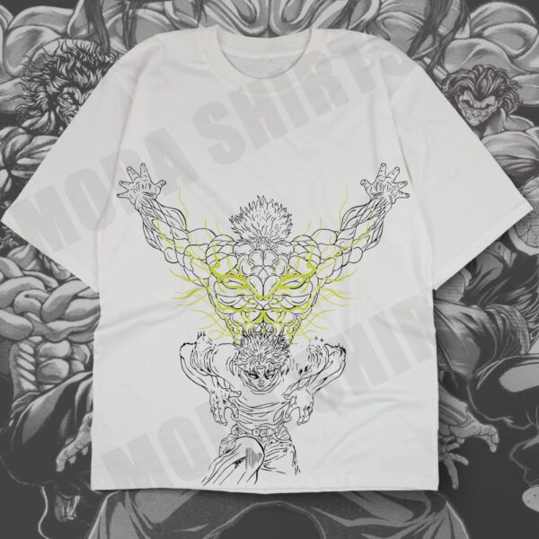 Tshirt BAKI – Image 2