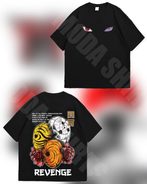 Tshirt obito 1