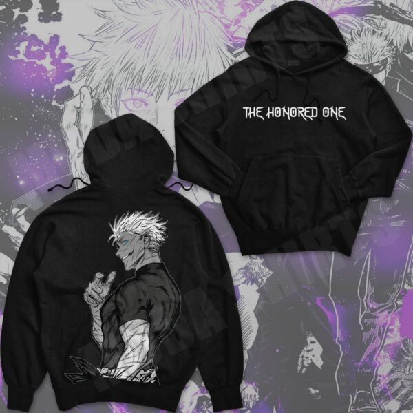 sweat jujutsu kaisen gojo