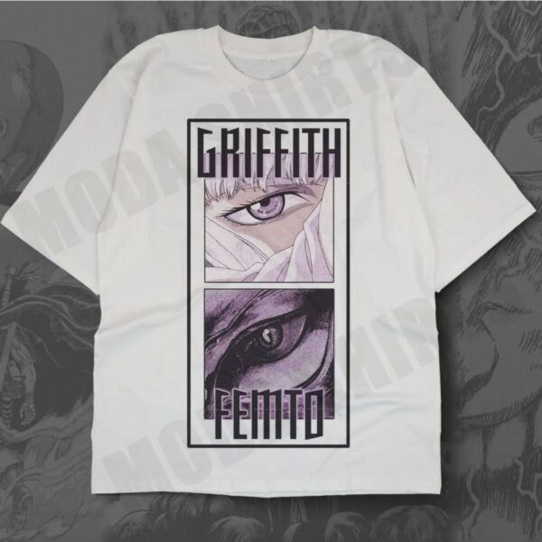 Tshirt Berserk Griffit