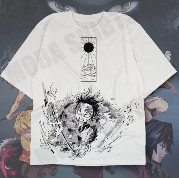 Tshirt Tanjiro