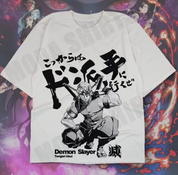 Tshirt tengen