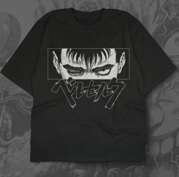 Tshirt Berserk 3
