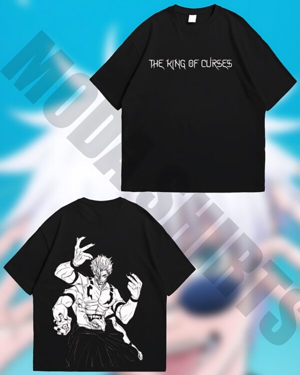 Tshirt Sukuna