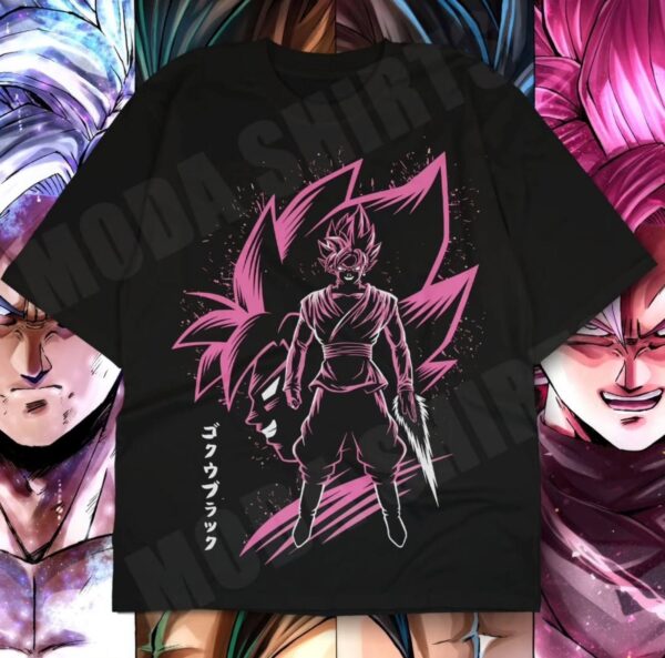 Tshirt DragonBall