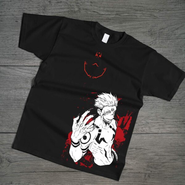 Tshirt sukuna