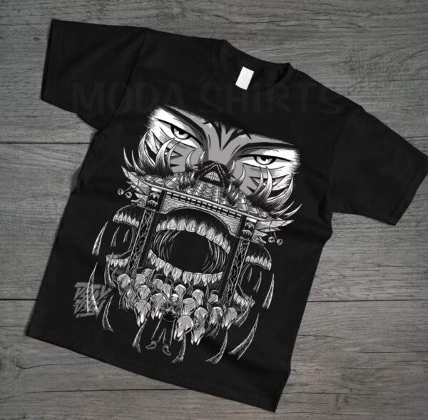 Tshirt Sukuna
