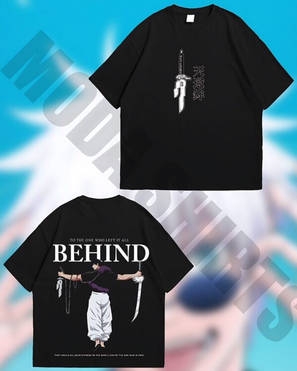 Tshirt Toji Behind – Image 2