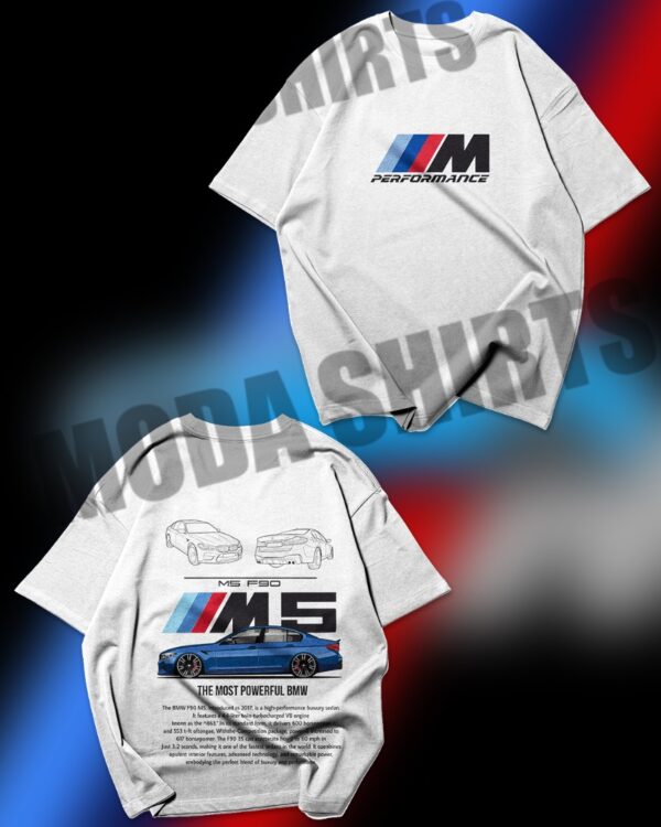 Tshirt car BMW