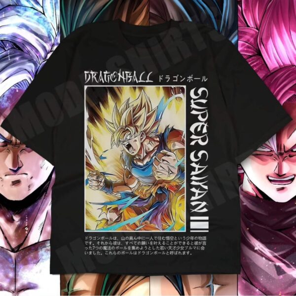 Tshirt DragonBall4