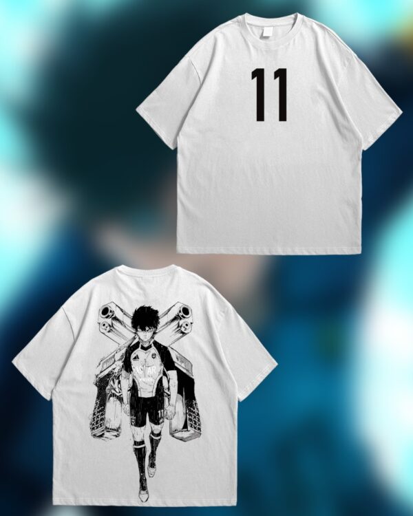 Tshirt bluelock