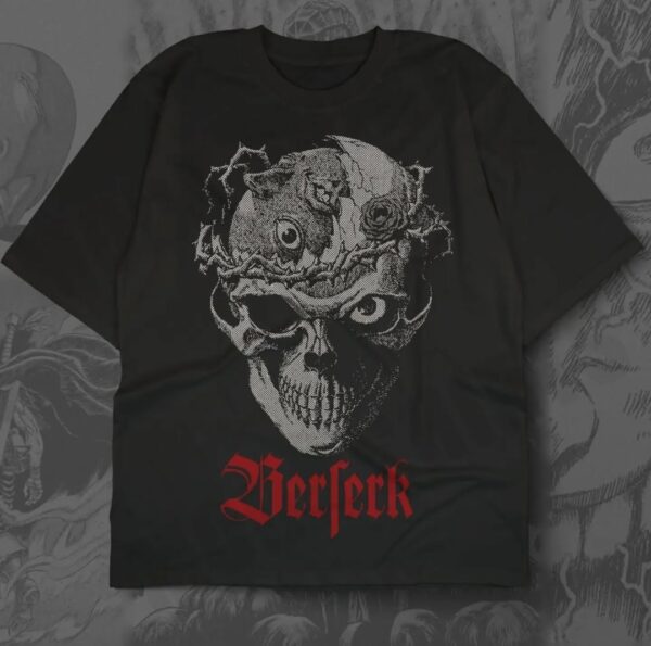 Tshirt Berserk