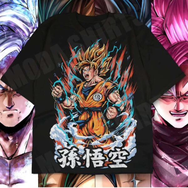 Tshirt DragonBall6
