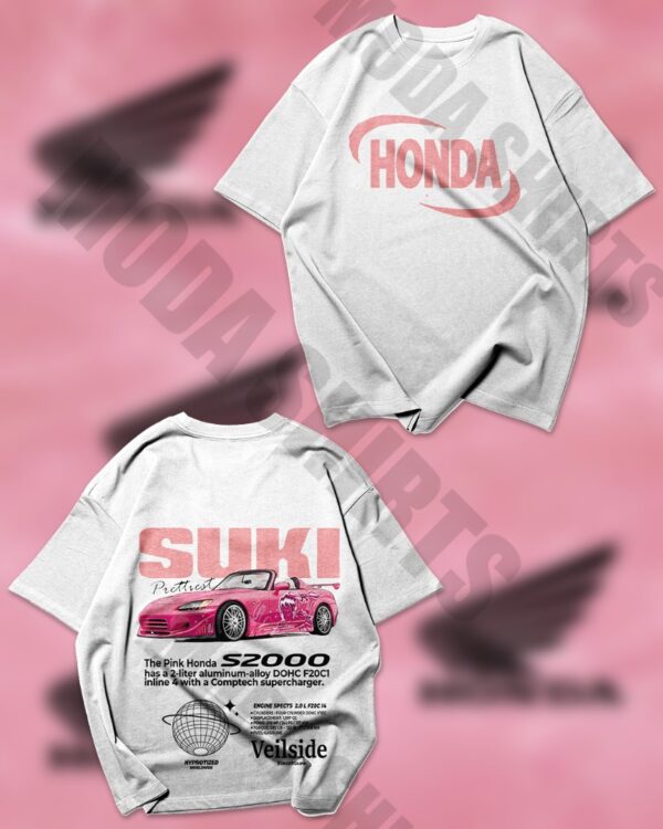 Tshirt car SUKI