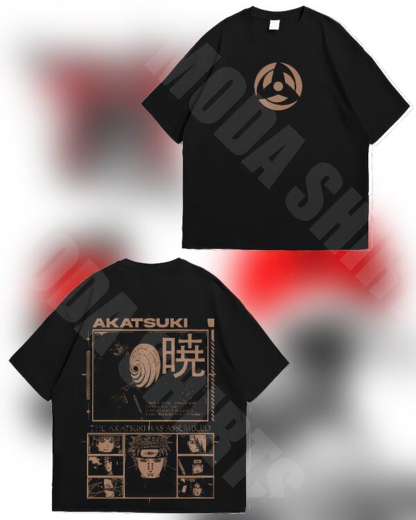 Tshirt akatsuki