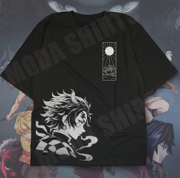 Tshirt Tanjiro