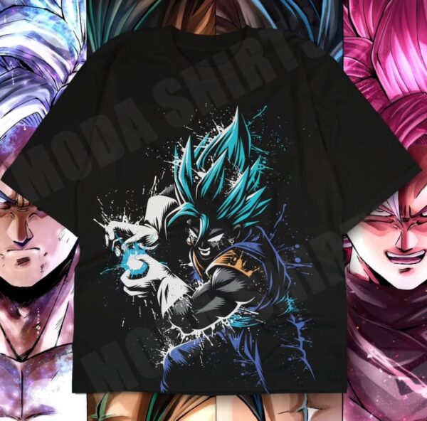 Tshirt DragonBall2
