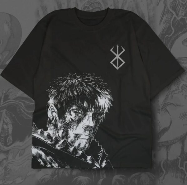 Tshirt Berserk2