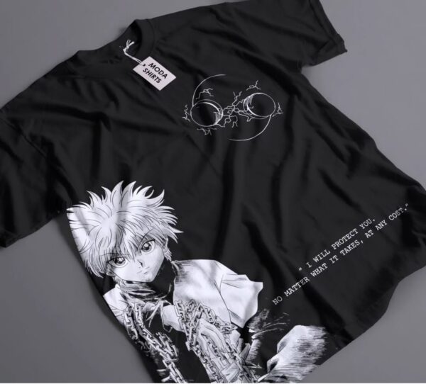 Tshirt Killua