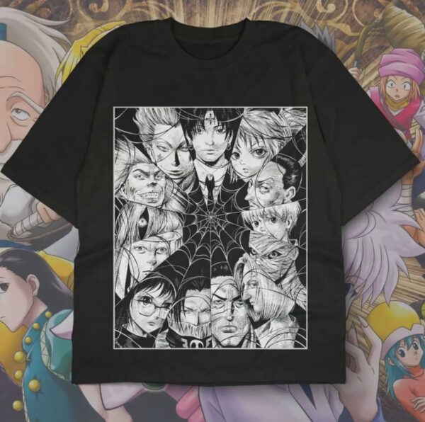 Tshirt Hunter X Hunter