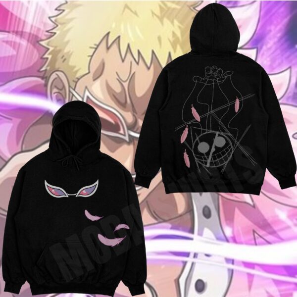 sweat doflamingo
