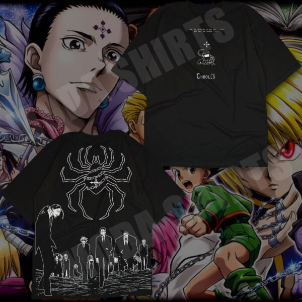 Tshirt hunter crew – Image 2