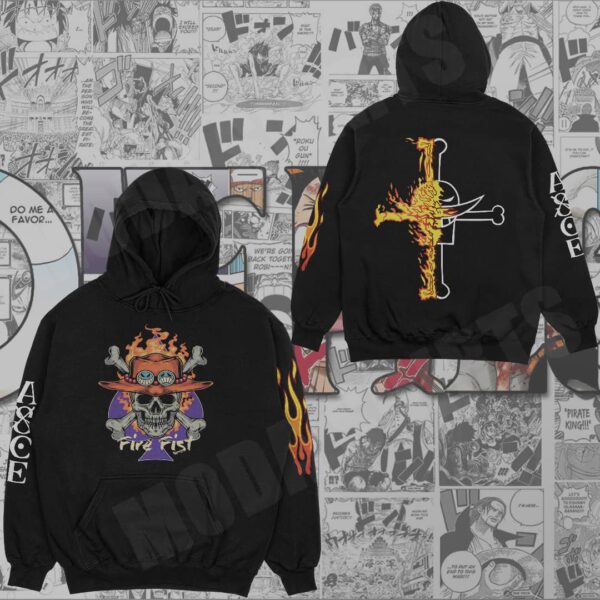 sweat ace one piece