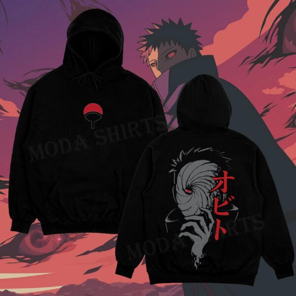 sweat obito