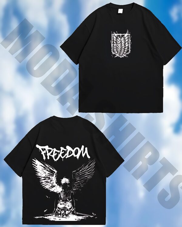Tshirt attaque Levi – Image 2