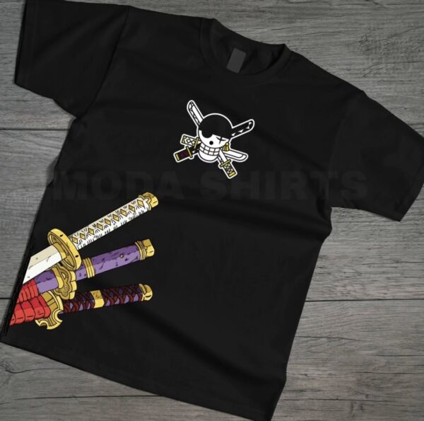 Tshirt Zoro one piece