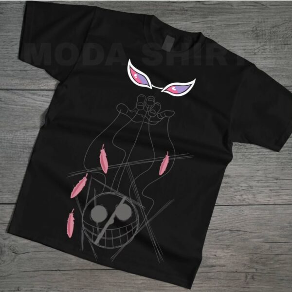Tshirt one piece Doflamingo