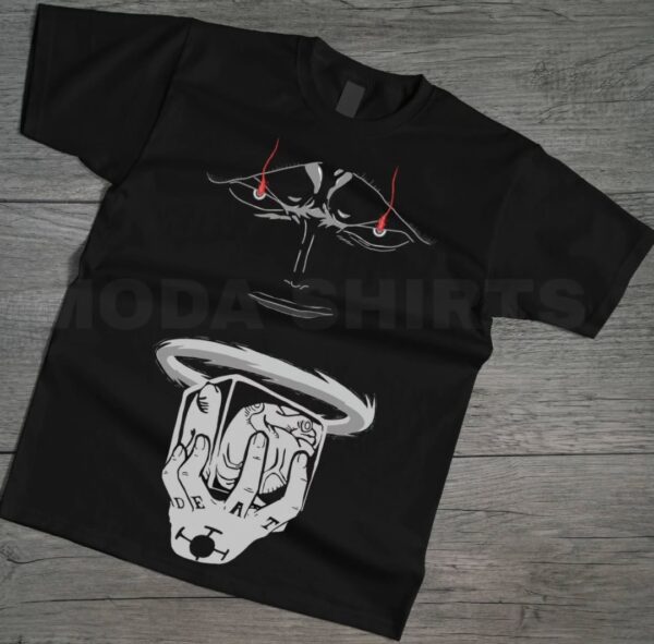 Tshirt one piece Law