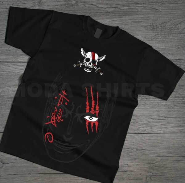 Tshirt one piece shanks