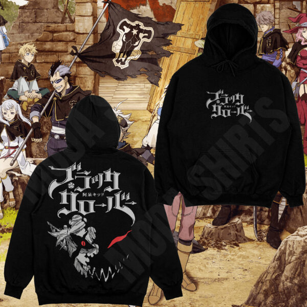 sweat blackclover1
