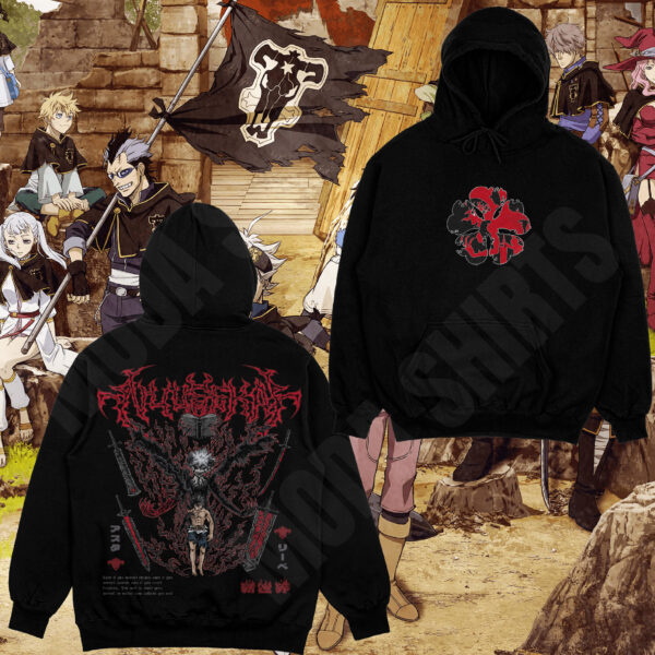 sweat blackclover2
