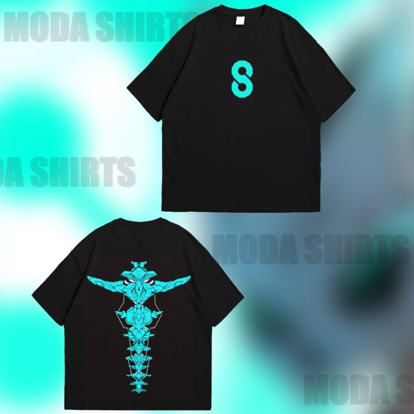 Tshirt 8 Kaiju