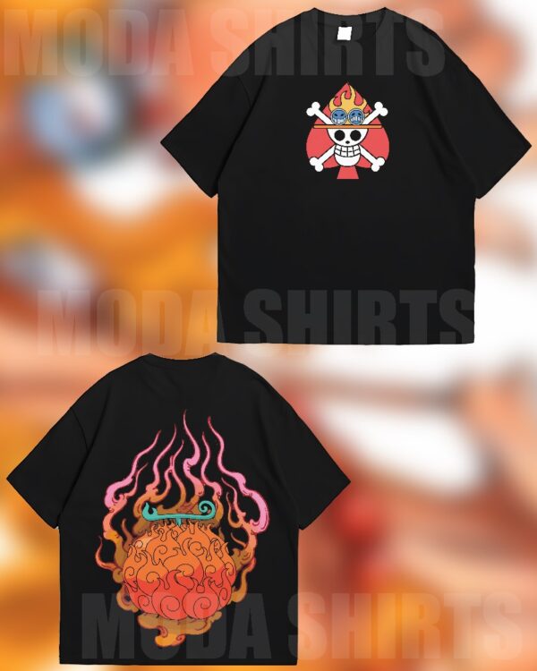 Tshirt One piece Ace3