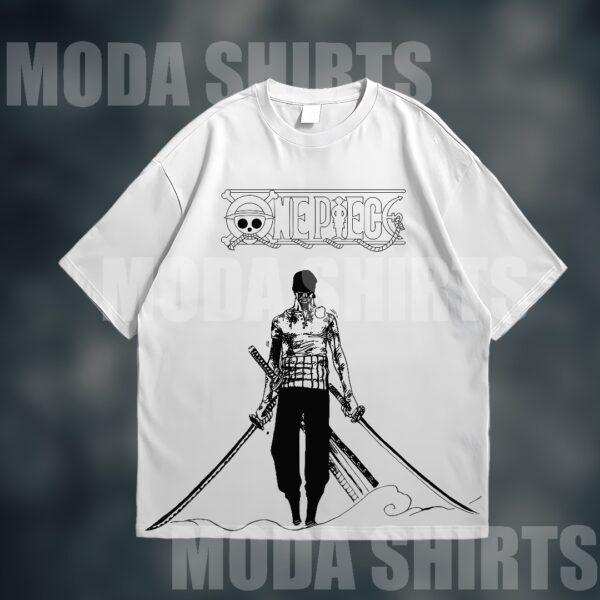 Tshirt One piece Zoro2
