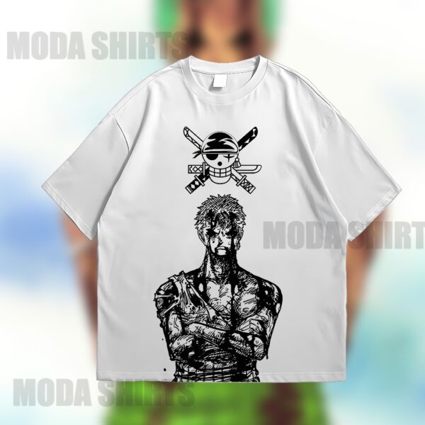 Tshirt One piece Zoro