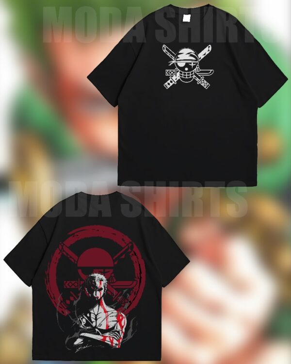 Tshirt One piece Zoro