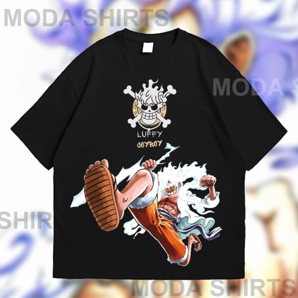 Tshirt one piece Gear5 New2