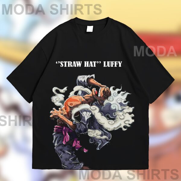 Tshirt One piece Gear5 2