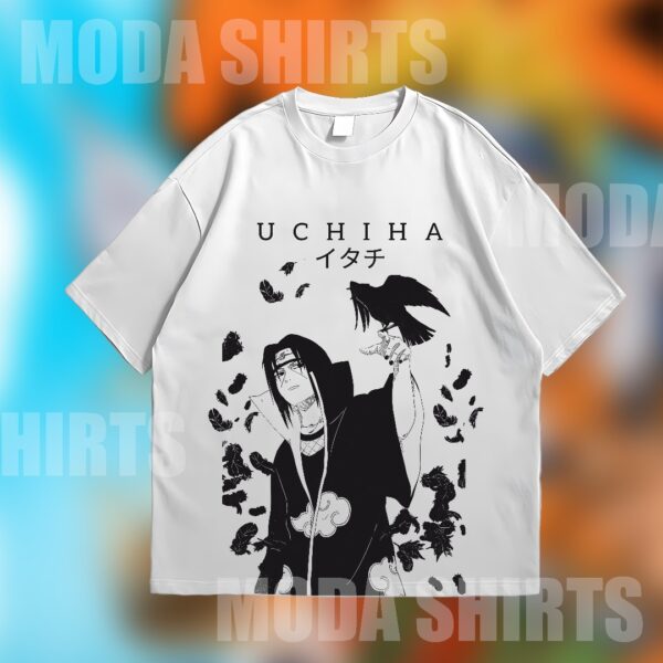 Tshirt Naruto Itachi