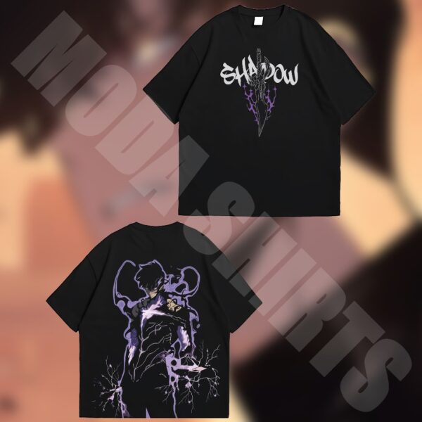 Tshirt Solo leveling 5