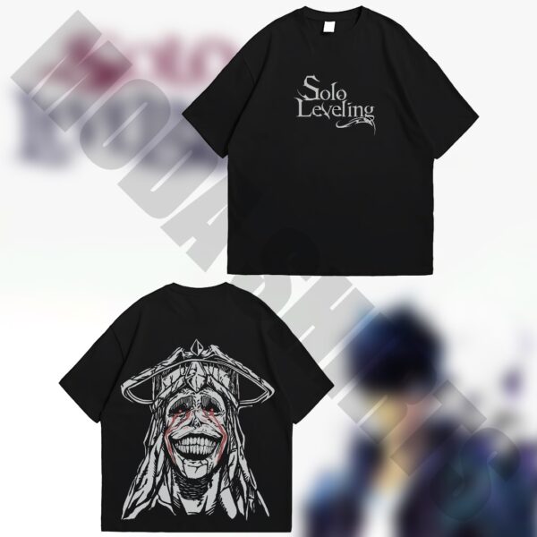 Tshirt Solo leveling 2