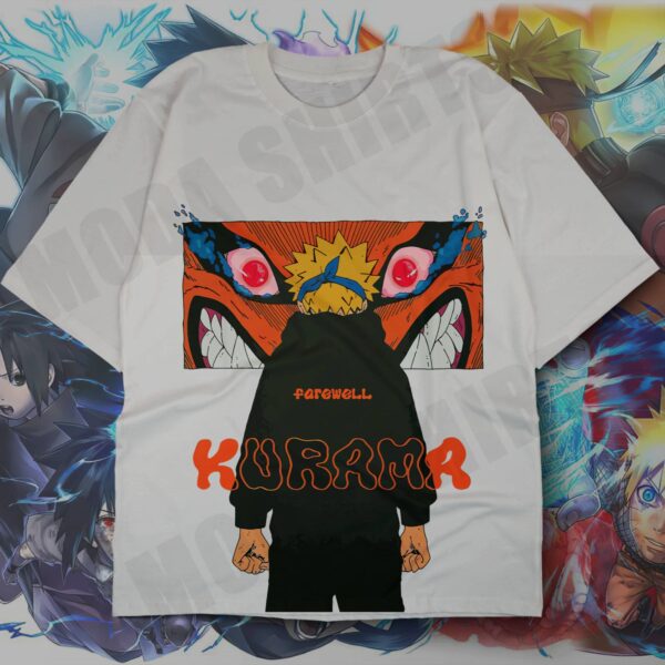 Tshirt Naruto 3